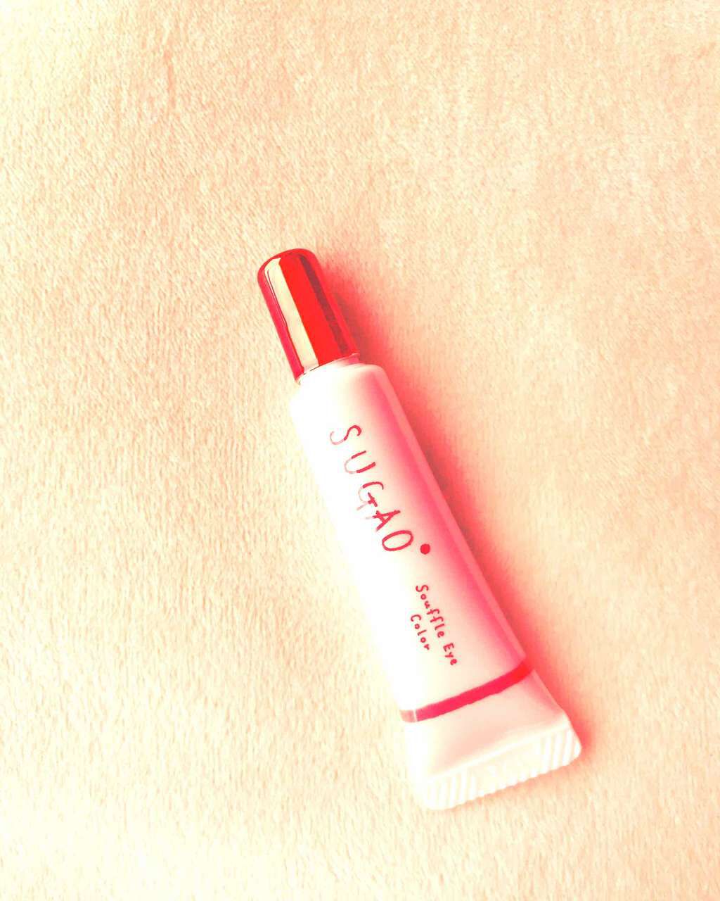 スフレ感アイカラー/SUGAO®/ジェル・クリームアイシャドウを使ったクチコミ(2枚目)