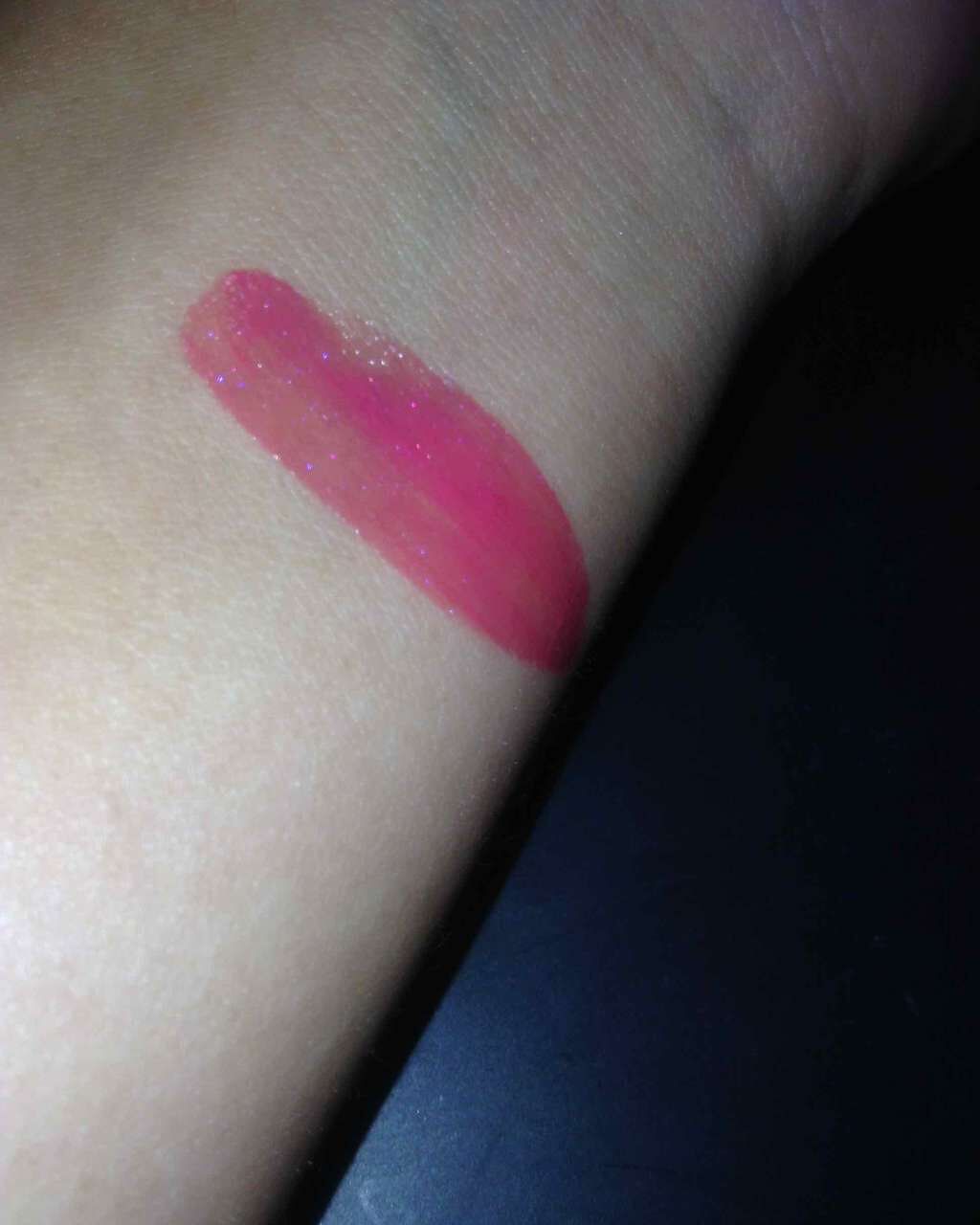 シャインカレス/ロレアル パリ/口紅を使ったクチコミ（3枚目）