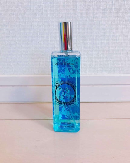 ムーンオブホープ ボディミスト/アルタモーダ/香水(レディース)を使ったクチコミ(1枚目)