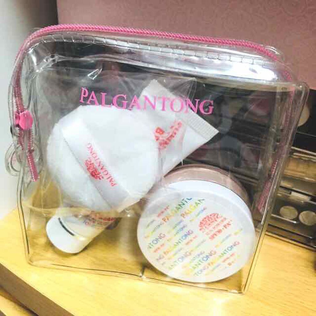 サニーセット/パルガントン/その他キットセットを使ったクチコミ(1枚目)