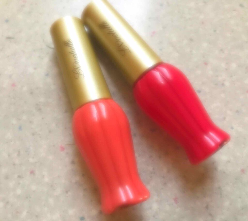 ピュアリキッドルージュ/ラブチュール/リップグロスを使ったクチコミ(1枚目)