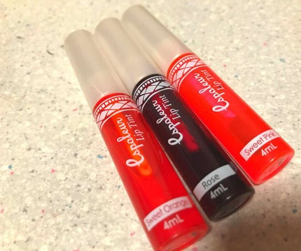 エスポルール リップティント/エスポルール/リップティントを使ったクチコミ(1枚目)