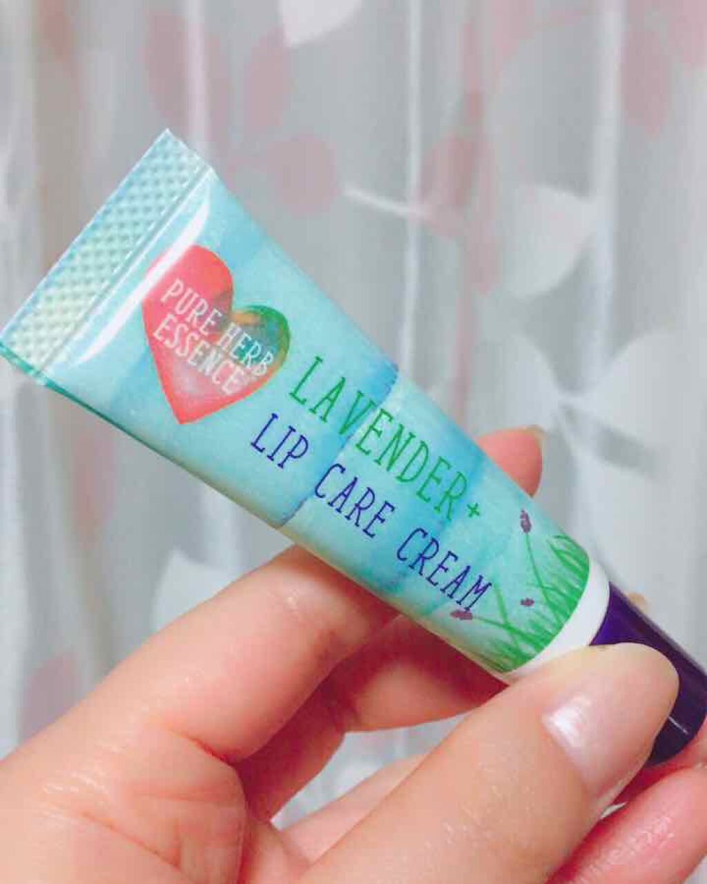 リップクリーム L+/イナース/リップケアを使ったクチコミ（1枚目）