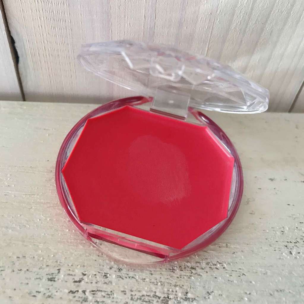 クリームチーク/キャンメイク/ジェル・クリームチークを使ったクチコミ(2枚目)