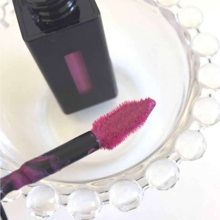 ルージュ ピュールクチュール ヴェルニ ポップウォーター/YVES SAINT LAURENT BEAUTE/口紅を使ったクチコミ(2枚目)