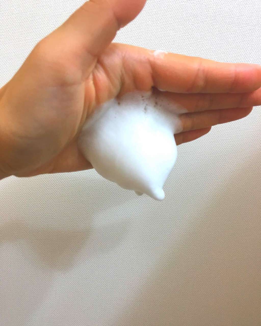 モッチスキン 吸着泡洗顔/MoccHi SKIN/泡洗顔を使ったクチコミ(2枚目)