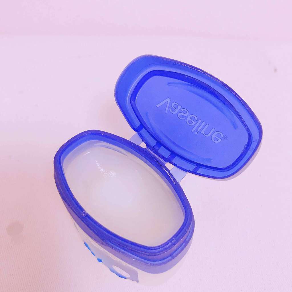 オリジナル ピュアスキンジェリー/ヴァセリン/ボディクリームを使ったクチコミ（2枚目）