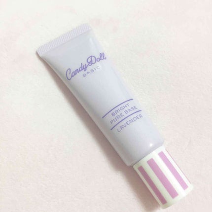 ブライトピュアベース/CandyDoll/化粧下地を使ったクチコミ(1枚目)