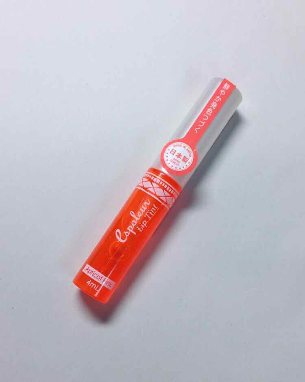 エスポルール リップティント/エスポルール/リップティントを使ったクチコミ(1枚目)