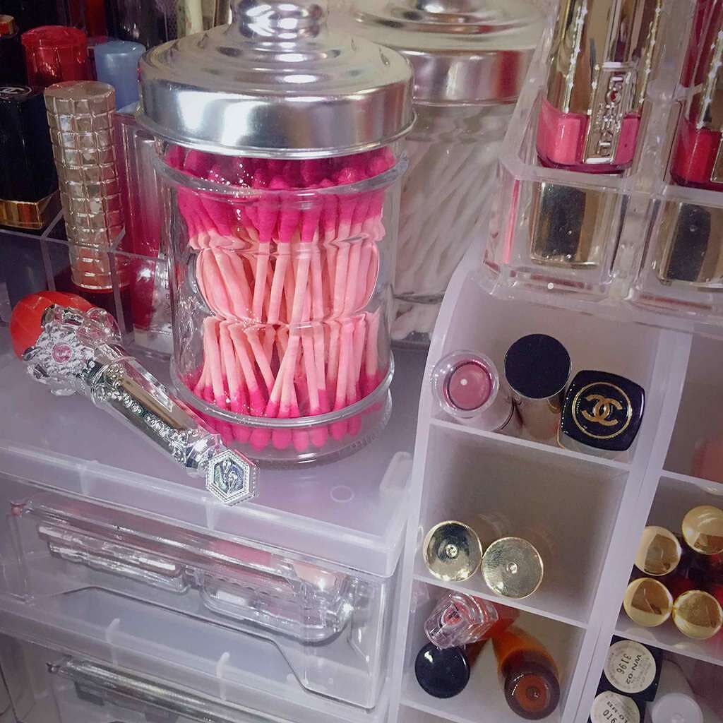 メイクめんぼう/DAISO/その他化粧小物を使ったクチコミ（1枚目）