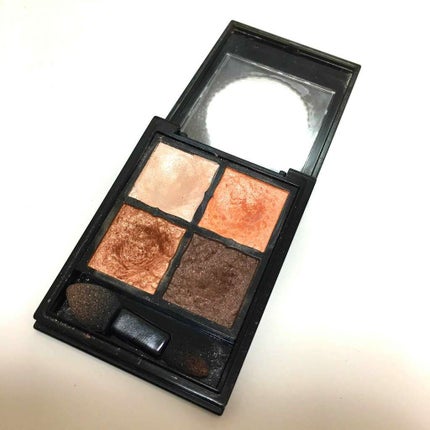 グロッシーリッチ アイズ/Visée/アイシャドウパレットを使ったクチコミ(2枚目)