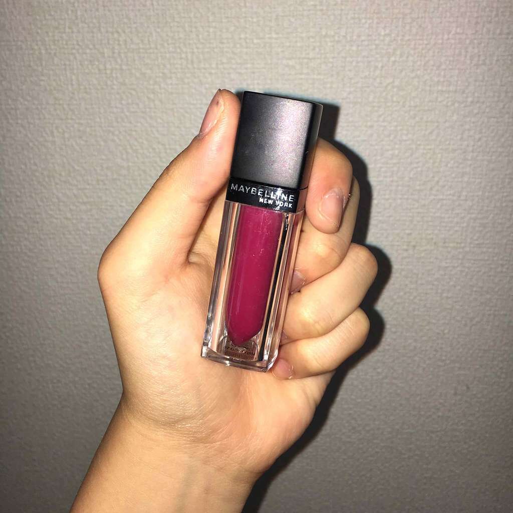 ビビッドマットリキッド/MAYBELLINE NEW YORK/口紅を使ったクチコミ(1枚目)