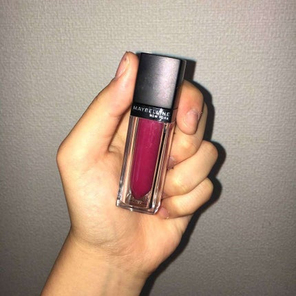 ビビッドマットリキッド/MAYBELLINE NEW YORK/口紅を使ったクチコミ(1枚目)