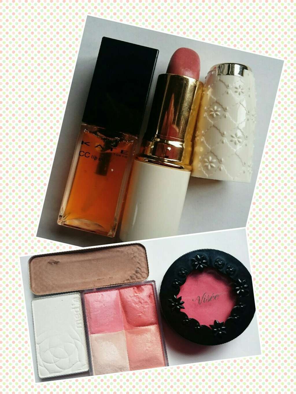 UVシルクフェイスパウダー/CEZANNE/プレストパウダーを使ったクチコミ（2枚目）