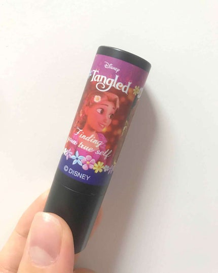 しまむら限定ディズニーコラボリップ/しまむら/口紅を使ったクチコミ(1枚目)
