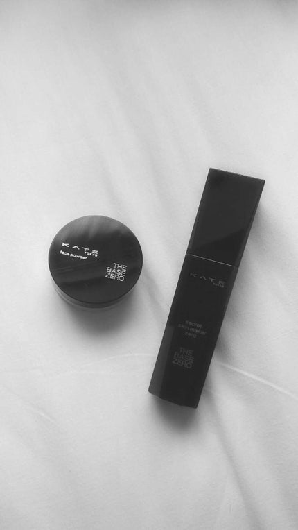 シークレットスキンメイカーゼロ(リキッド)/KATE/リキッドファンデーションを使ったクチコミ(1枚目)