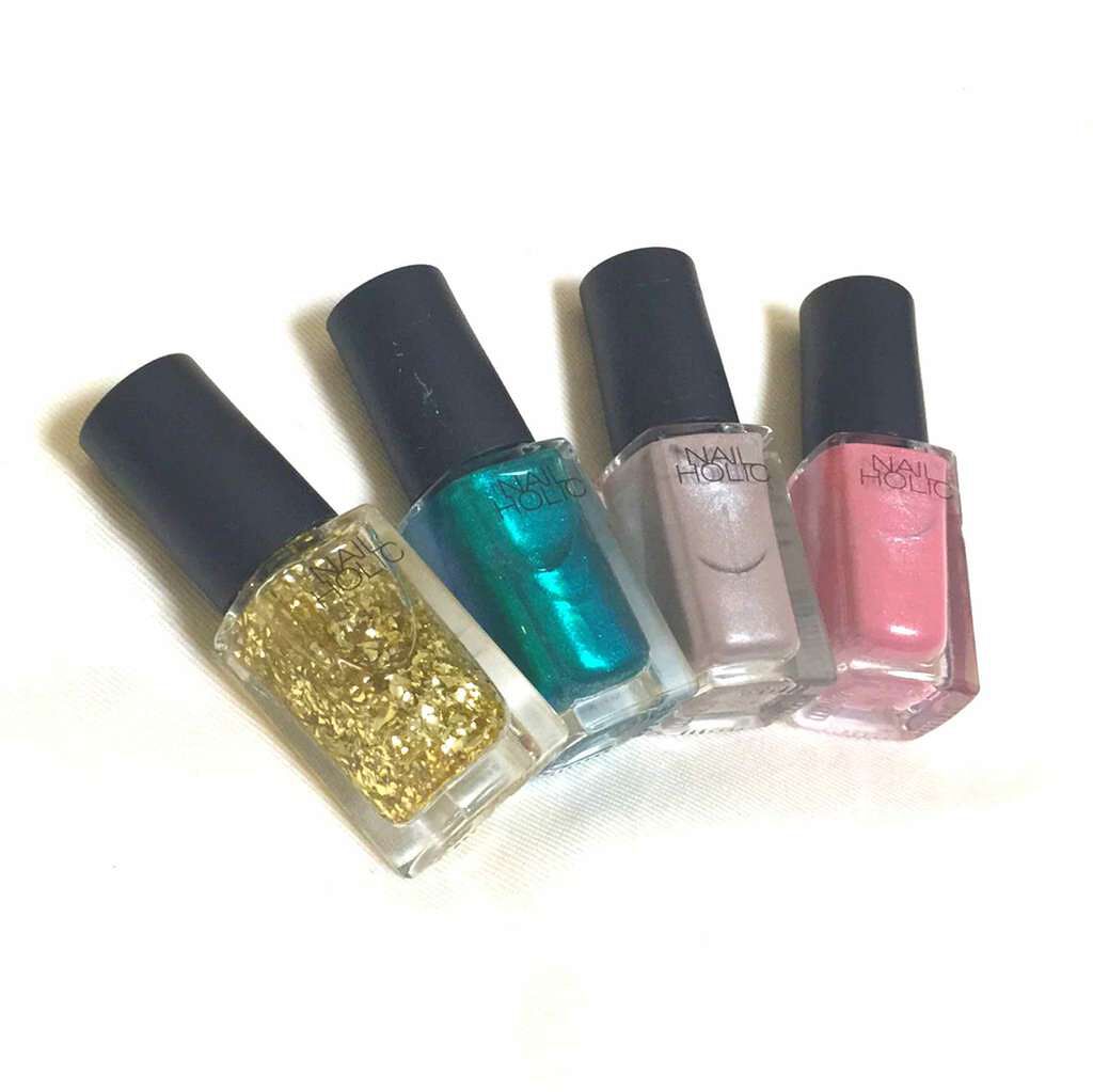 ネイルホリック/ネイルホリック/マニキュアを使ったクチコミ(1枚目)