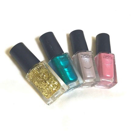 ネイルホリック/ネイルホリック/マニキュアを使ったクチコミ(1枚目)