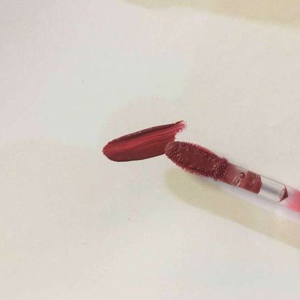 カラーティントリップ/CEZANNE/リップティントを使ったクチコミ(2枚目)