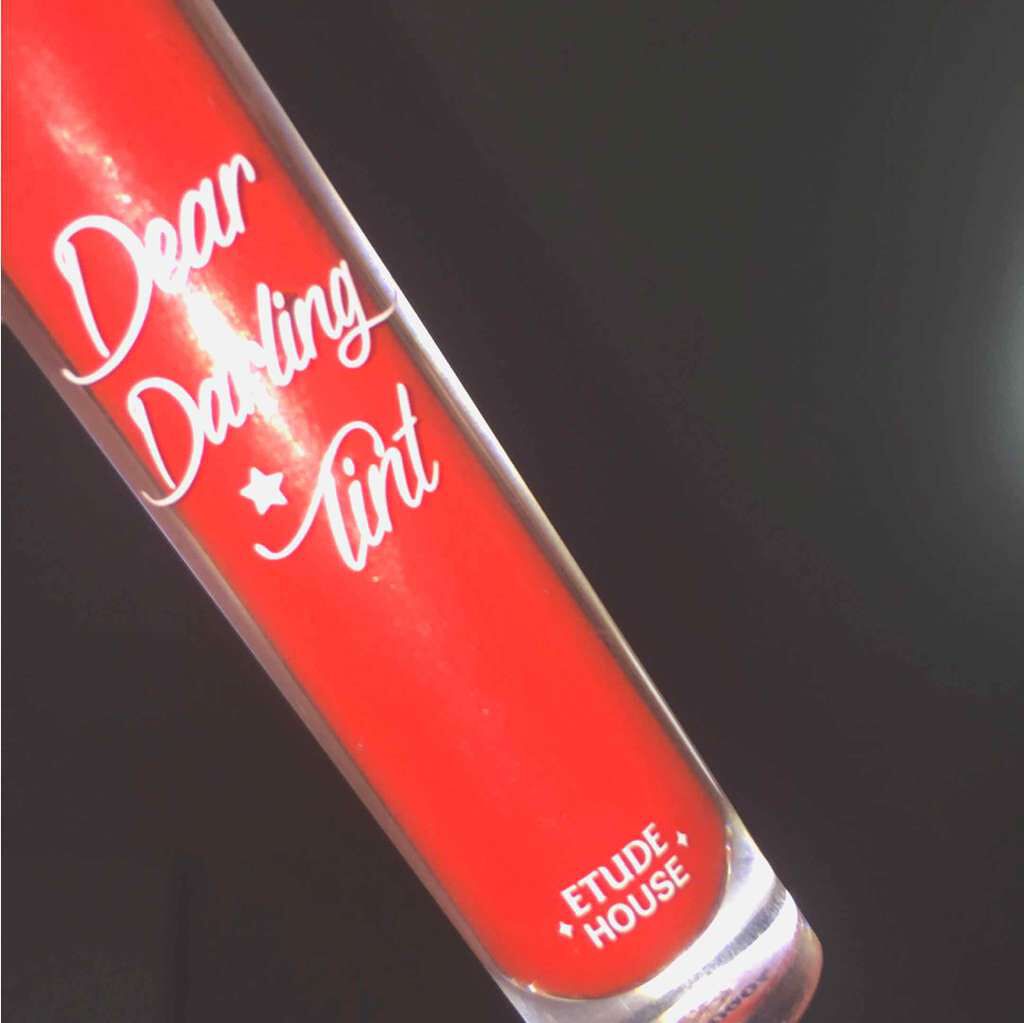 WP ディアダーリンソーダティント/ETUDE/口紅を使ったクチコミ(1枚目)