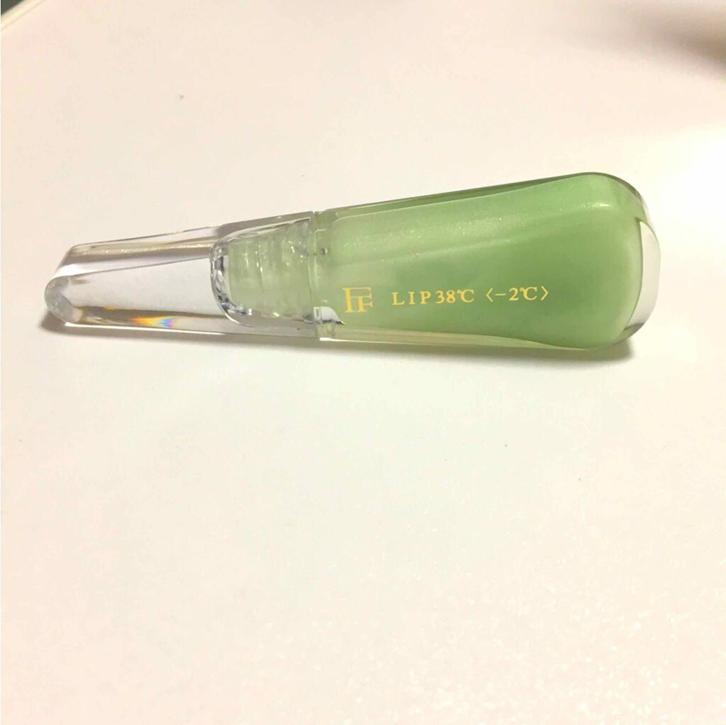 38°C / 99°F リップトリートメント (リップ美容液)/UZU BY FLOWFUSHI/リップケアを使ったクチコミ（1枚目）