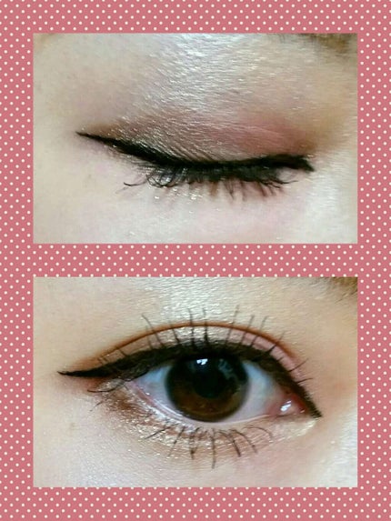 ショコラスウィート アイズ/リンメル ロンドン/アイシャドウパレットを使ったクチコミ(2枚目)