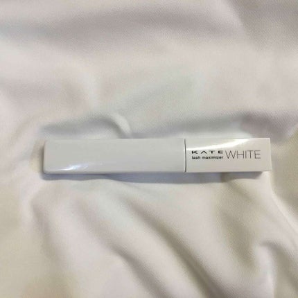 ラッシュマキシマイザーN/KATE/マスカラ下地を使ったクチコミ(1枚目)