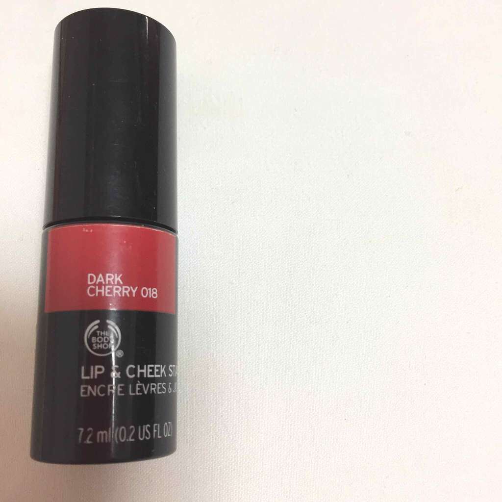 リップ&チークステイン/THE BODY SHOP/リップグロスを使ったクチコミ(1枚目)