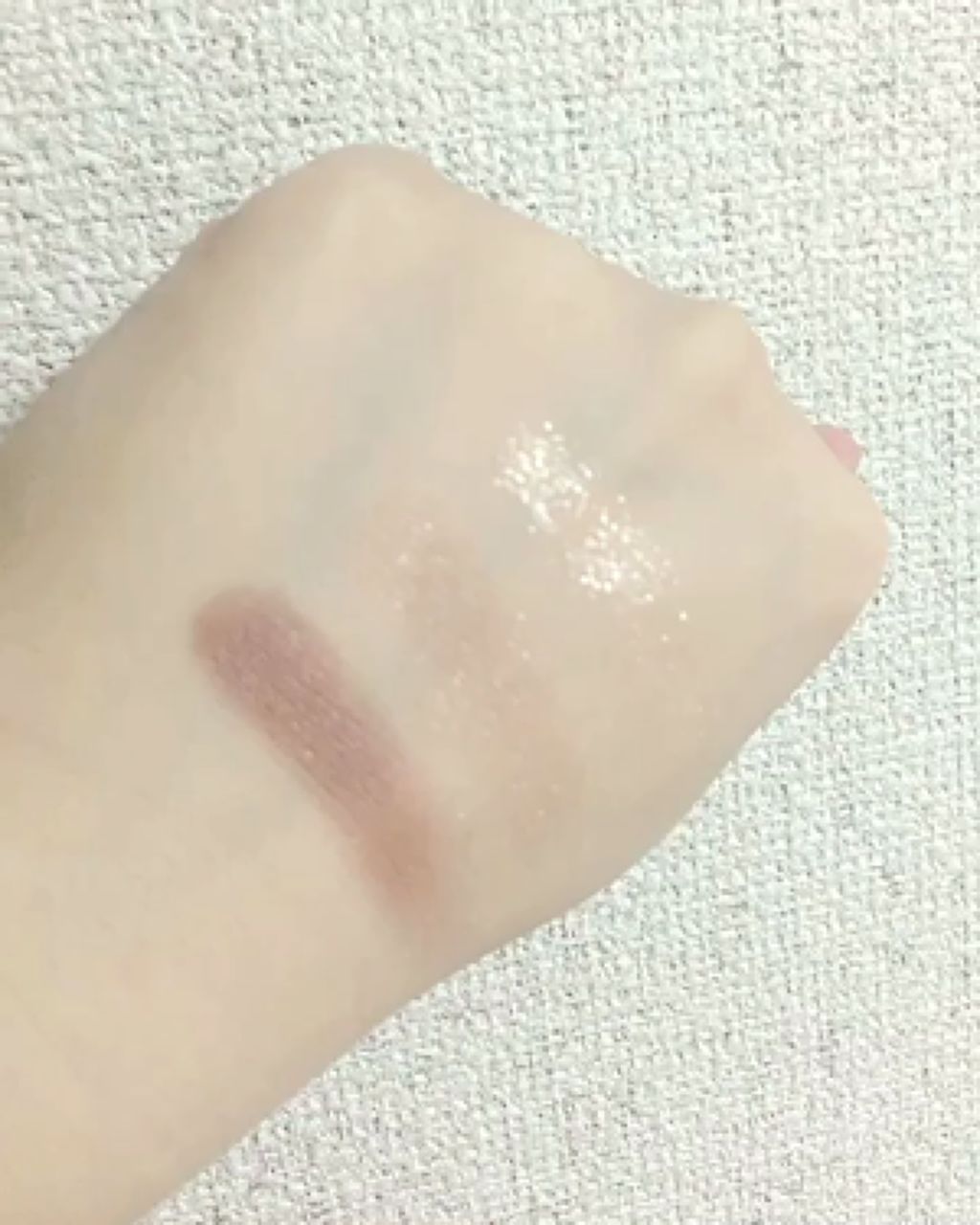 プロ シングル シャドウ/CLIO/単色アイシャドウを使ったクチコミ（2枚目）