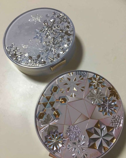 スノービューティー ホワイトニング フェースパウダー 2017/スノービューティー/プレストパウダーを使ったクチコミ(3枚目)