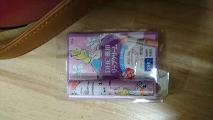 DHC 薬用リップクリーム/DHC/リップクリームを使ったクチコミ(1枚目)
