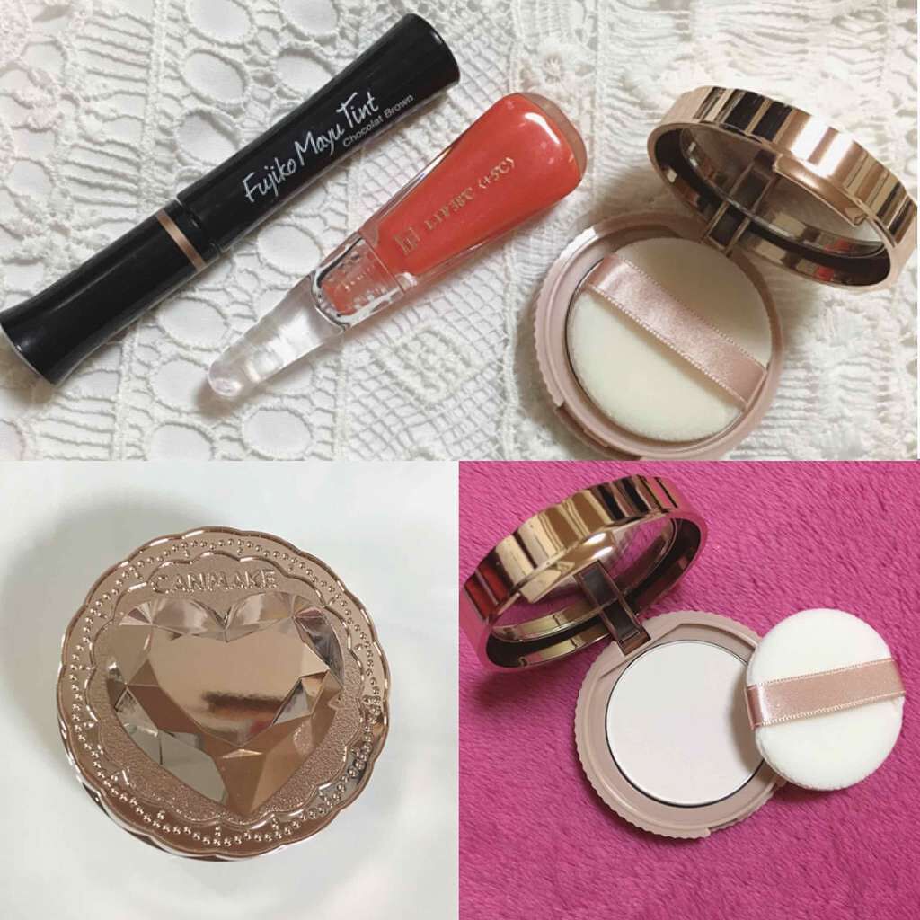 フジコ眉ティントSV/Fujiko/眉ティントを使ったクチコミ(1枚目)