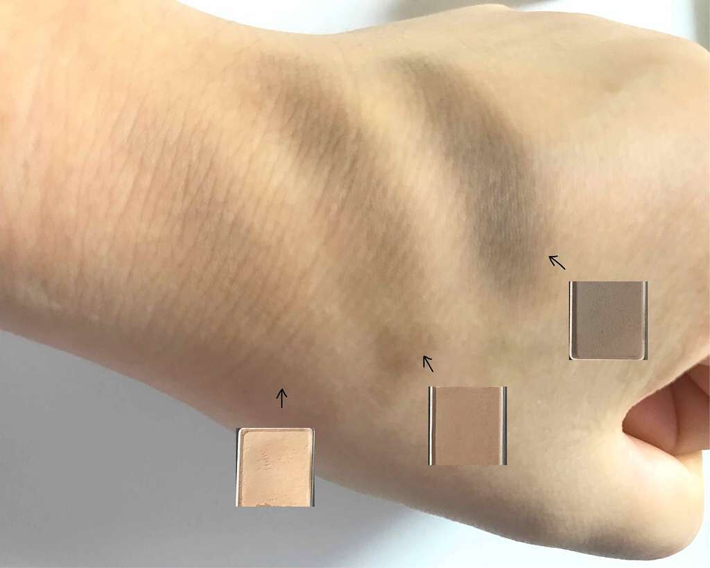 デザイニングアイブロウN/KATE/パウダーアイブロウを使ったクチコミ(2枚目)