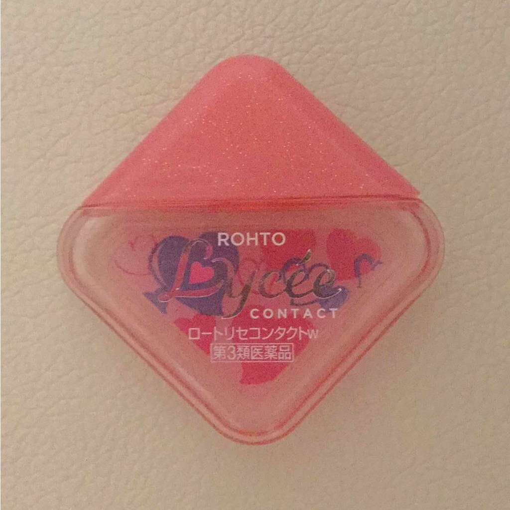 ロートリセ(医薬品)/ロート製薬/その他を使ったクチコミ(1枚目)