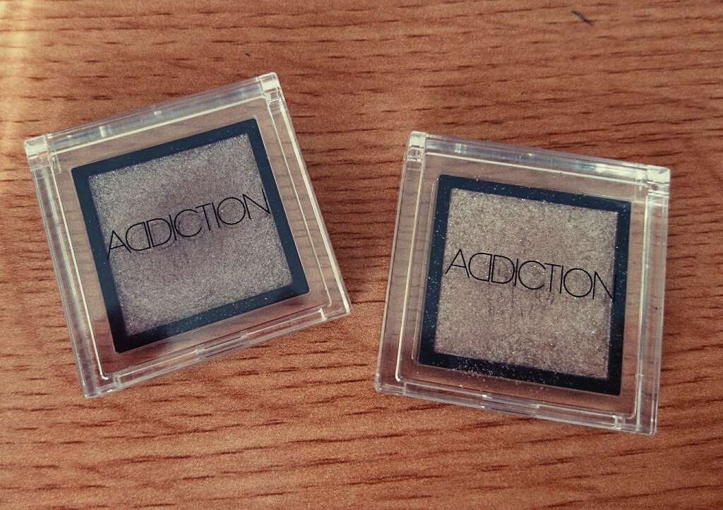 アディクション ザ アイシャドウ/ADDICTION/単色アイシャドウを使ったクチコミ(1枚目)