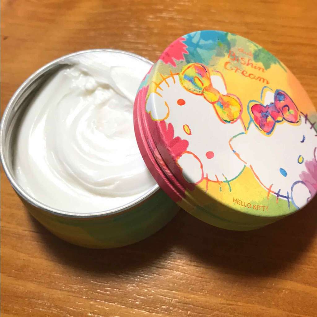 ビシンクリーム　キキ&ララ/クラブ/フェイスクリームを使ったクチコミ（1枚目）