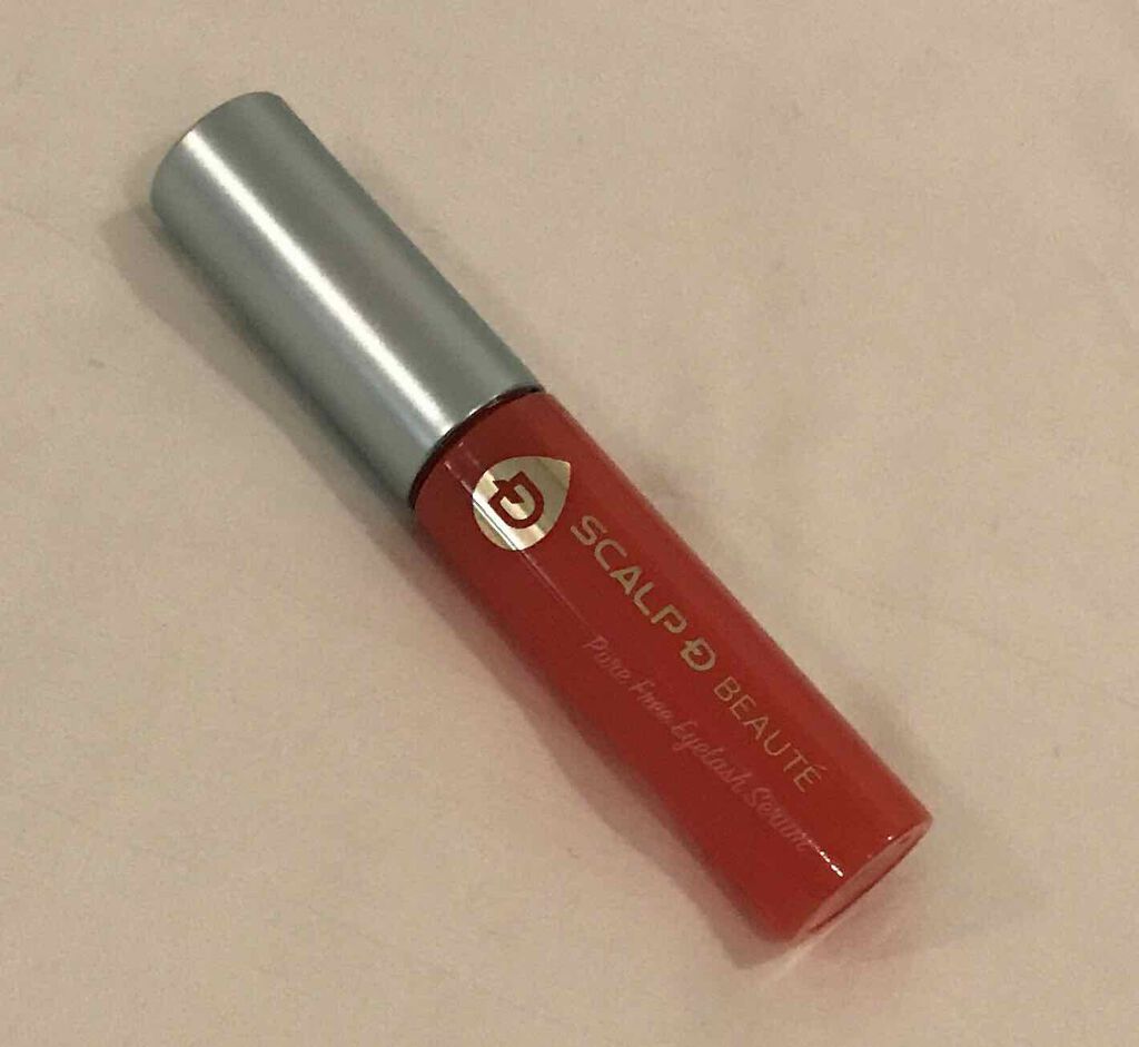 スカルプD ボーテ ピュアフリーアイラッシュセラム/アンファー(スカルプD)/まつげ美容液を使ったクチコミ（2枚目）