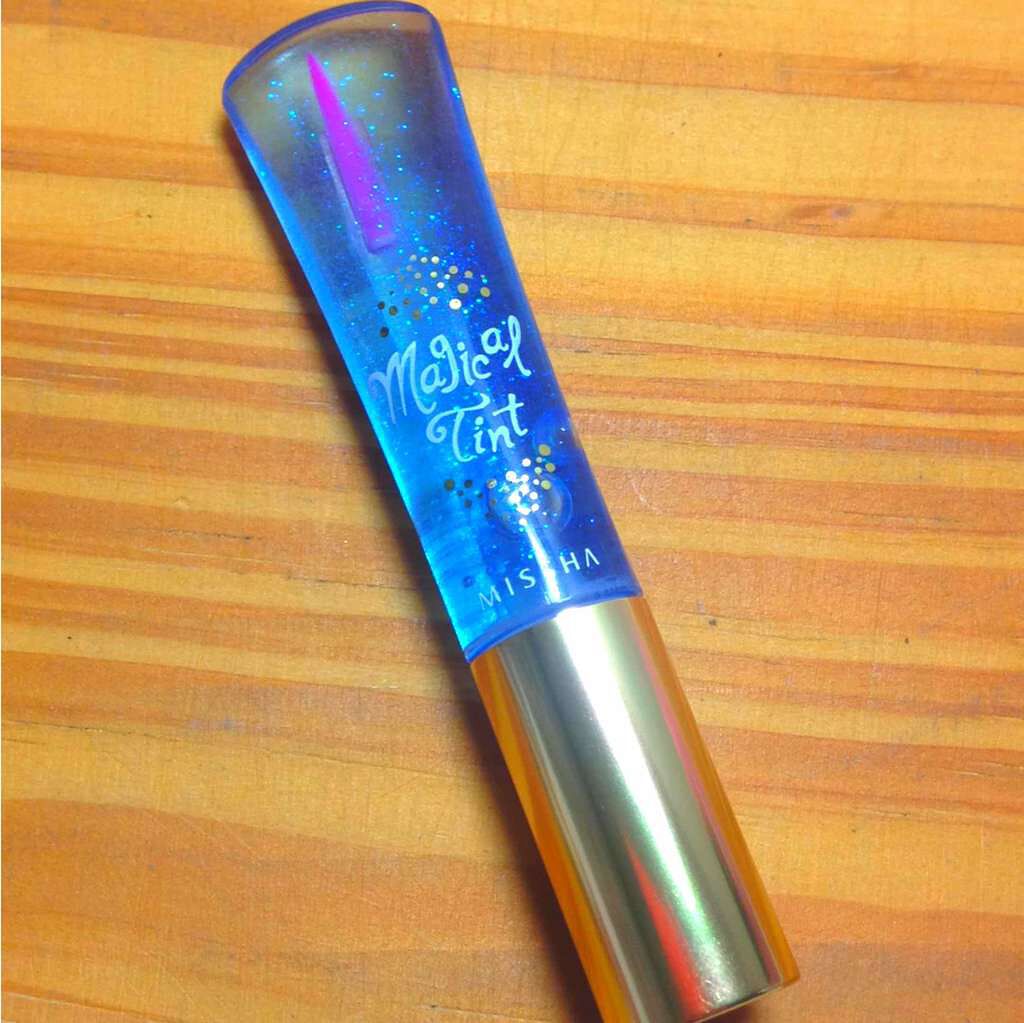 マジカルティント/MISSHA/リップグロスを使ったクチコミ(1枚目)