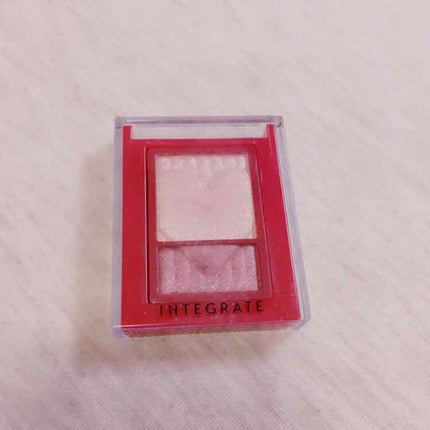 ワイドルックアイズ/インテグレート/アイシャドウパレットを使ったクチコミ(1枚目)