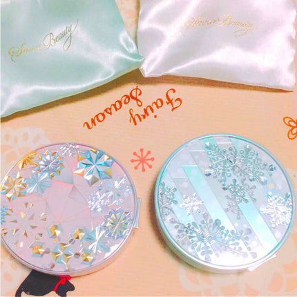 スノービューティー ホワイトニング フェースパウダー 2017/スノービューティー/プレストパウダーを使ったクチコミ(4枚目)