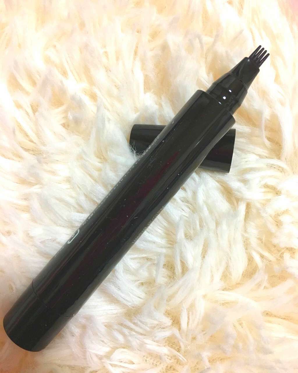 フジコ 書き足し眉ティント/Fujiko/眉ティントを使ったクチコミ(2枚目)