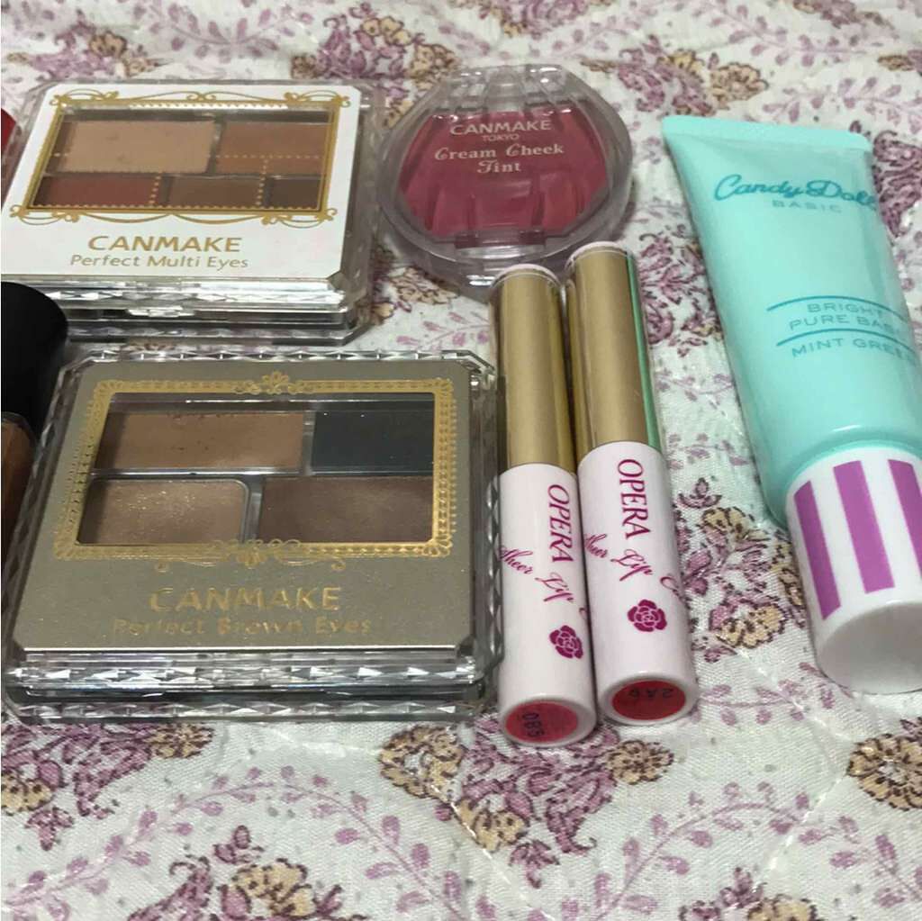 オペラ シアーリップカラー RN/OPERA/リップグロスを使ったクチコミ（2枚目）