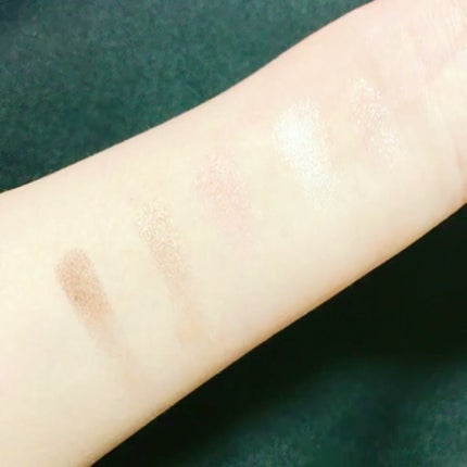 【旧品】パーフェクトスタイリストアイズ/キャンメイク/アイシャドウパレットを使ったクチコミ(3枚目)