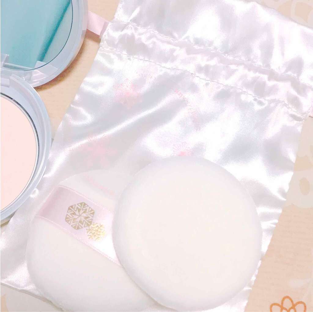 スノービューティー ホワイトニング フェースパウダー 2017/スノービューティー/プレストパウダーを使ったクチコミ（3枚目）