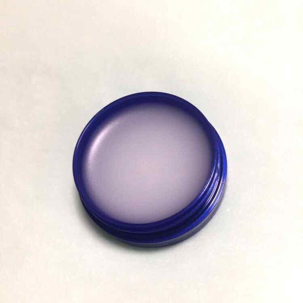 ニベア クリームケア リップバーム バニラ&レモンの香り/ニベア/リップケアを使ったクチコミ（2枚目）