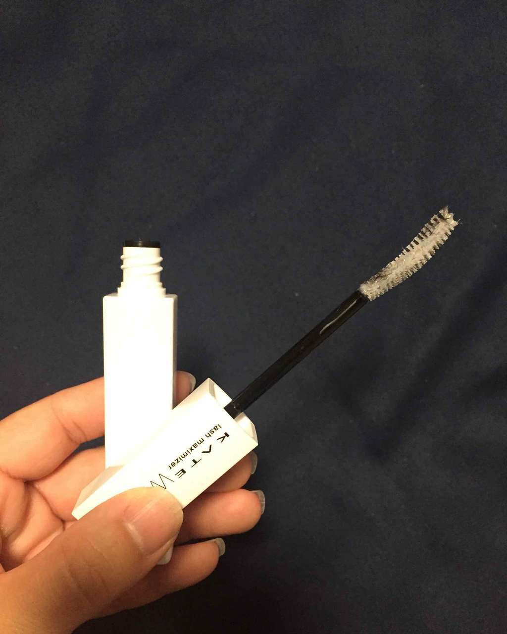 ラッシュマキシマイザーN/KATE/マスカラ下地を使ったクチコミ（2枚目）