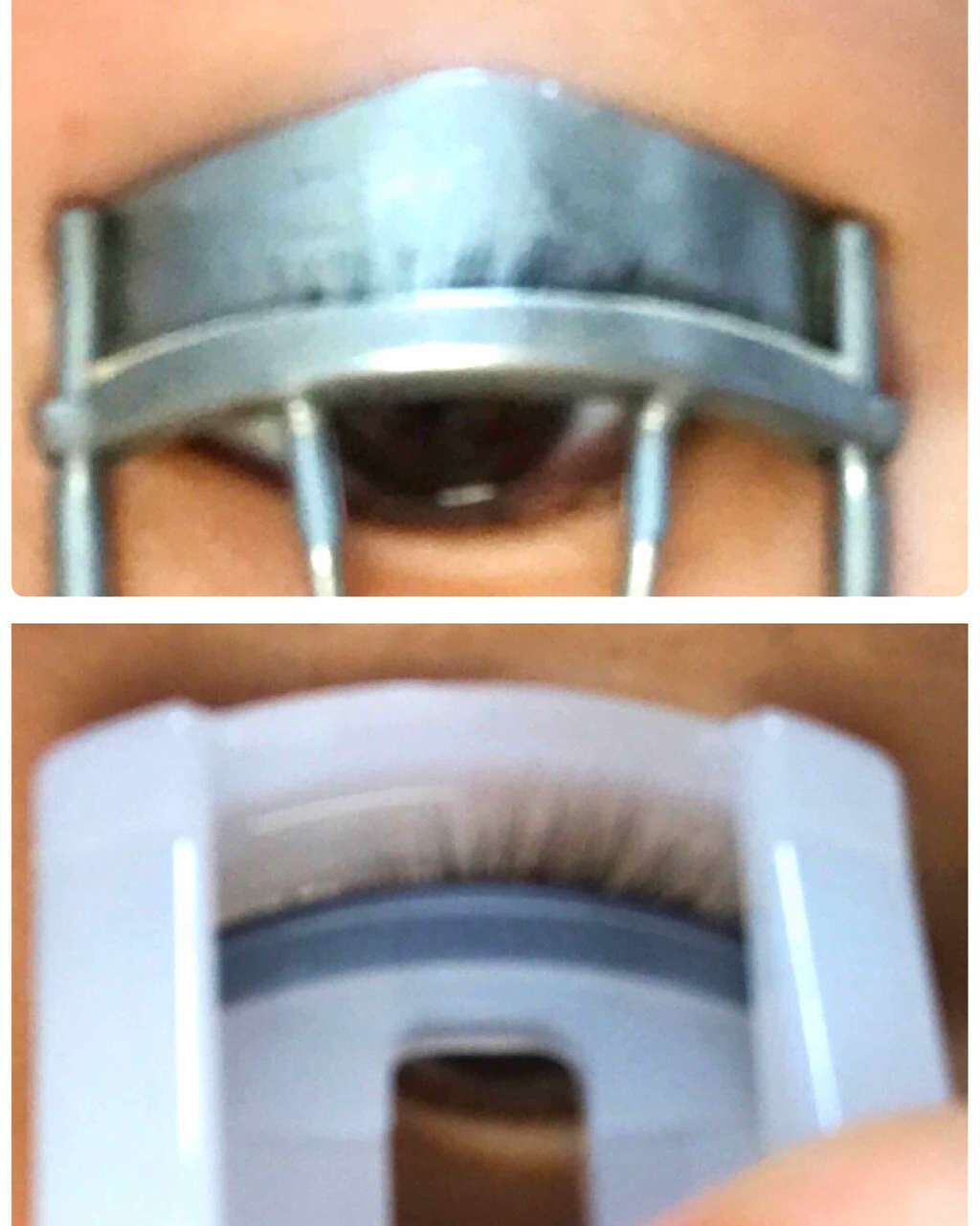 携帯用アイラッシュカーラー/無印良品/ビューラーを使ったクチコミ(3枚目)