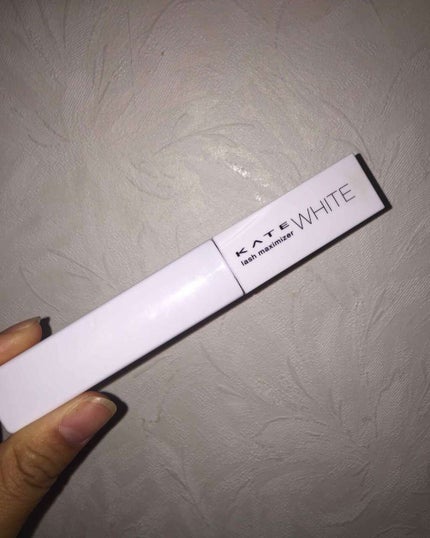 ラッシュマキシマイザーN/KATE/マスカラ下地を使ったクチコミ(1枚目)