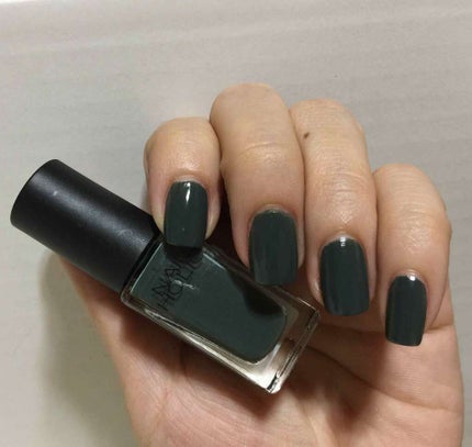 ネイルホリック Earth color GR704/ネイルホリック/マニキュアを使ったクチコミ(1枚目)