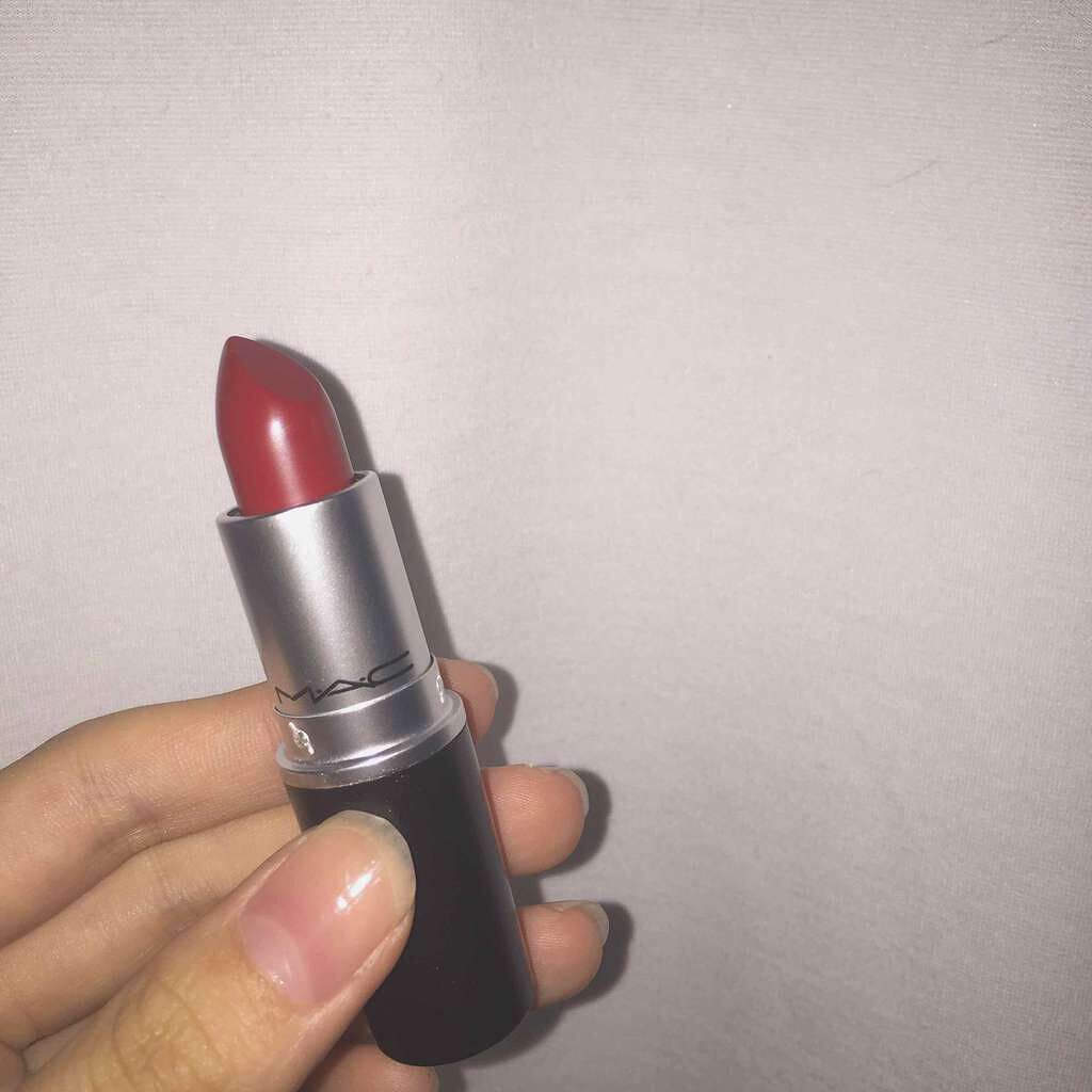リップスティック/M・A・C/口紅を使ったクチコミ(1枚目)